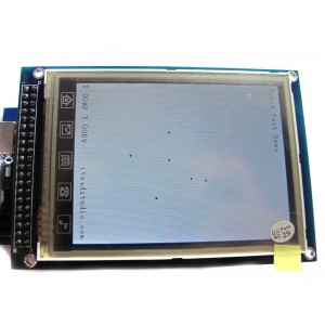 ITDB02 Arduino MEGA Shield v1.1